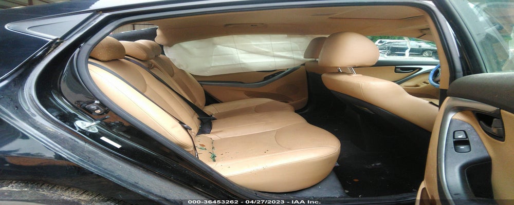 KMHDH4AE7DU490913 2013 HYUNDAI ELANTRA photo no. 8