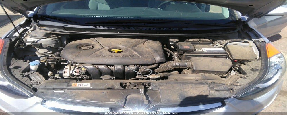 5NPDH4AE1DH280029 2013 HYUNDAI ELANTRA photo no. 10