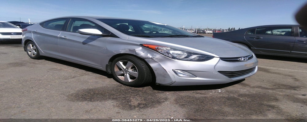 5NPDH4AE1DH280029 2013 HYUNDAI ELANTRA photo no. 1