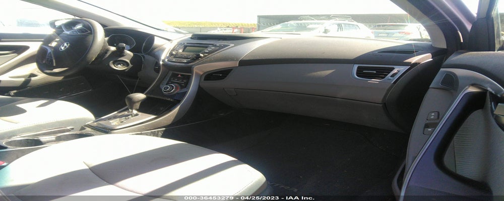 5NPDH4AE1DH280029 2013 HYUNDAI ELANTRA photo no. 5