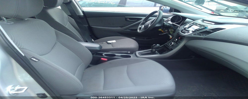 5NPDH4AE1GH790224 2016 HYUNDAI ELANTRA photo no. 5