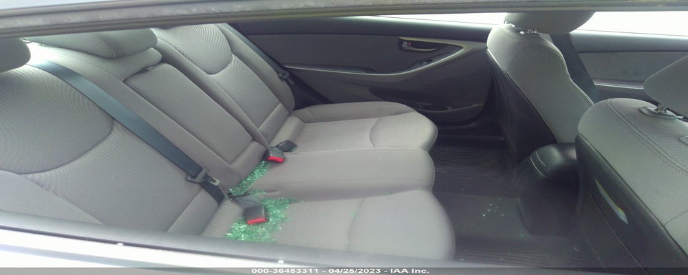 5NPDH4AE1GH790224 2016 HYUNDAI ELANTRA photo no. 8