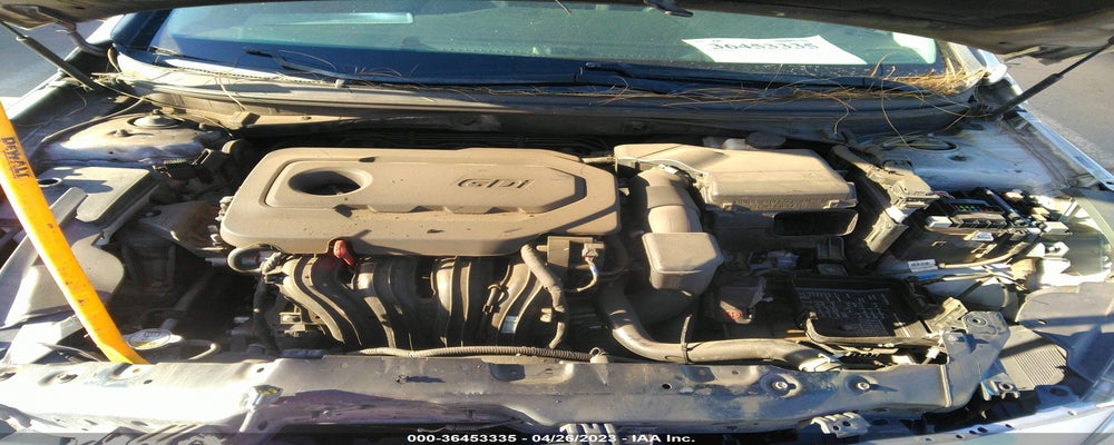 5NPE24AF6GH374488 2016 HYUNDAI SONATA photo no. 10