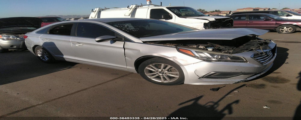 5NPE24AF6GH374488 2016 HYUNDAI SONATA photo no. 5
