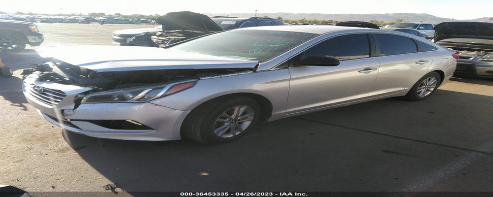 5NPE24AF6GH374488 2016 HYUNDAI SONATA photo no. 2