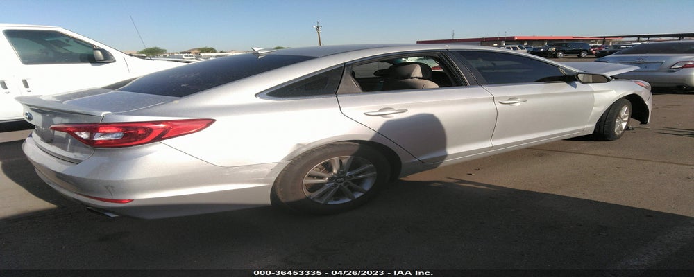 5NPE24AF6GH374488 2016 HYUNDAI SONATA photo no. 4