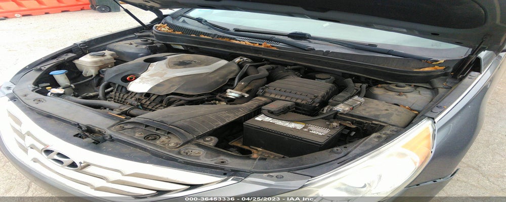 5NPEC4AB0DH524052 2013 HYUNDAI SONATA photo no. 10