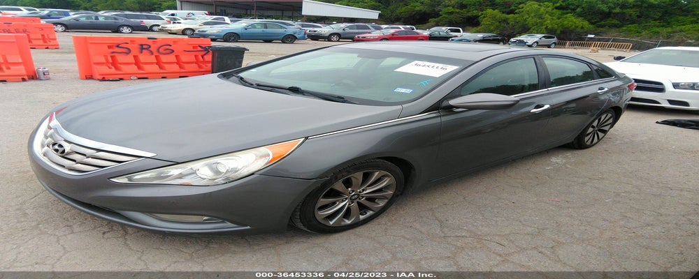 5NPEC4AB0DH524052 2013 HYUNDAI SONATA photo no. 2
