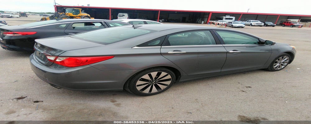 5NPEC4AB0DH524052 2013 HYUNDAI SONATA photo no. 4