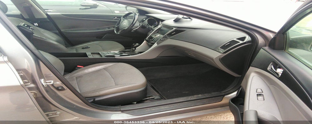 5NPEC4AB0DH524052 2013 HYUNDAI SONATA photo no. 5
