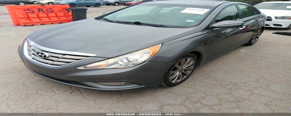 5NPEC4AB0DH524052 2013 HYUNDAI SONATA photo no. 6