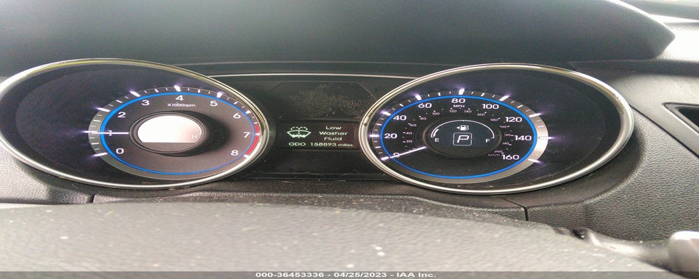 5NPEC4AB0DH524052 2013 HYUNDAI SONATA photo no. 7