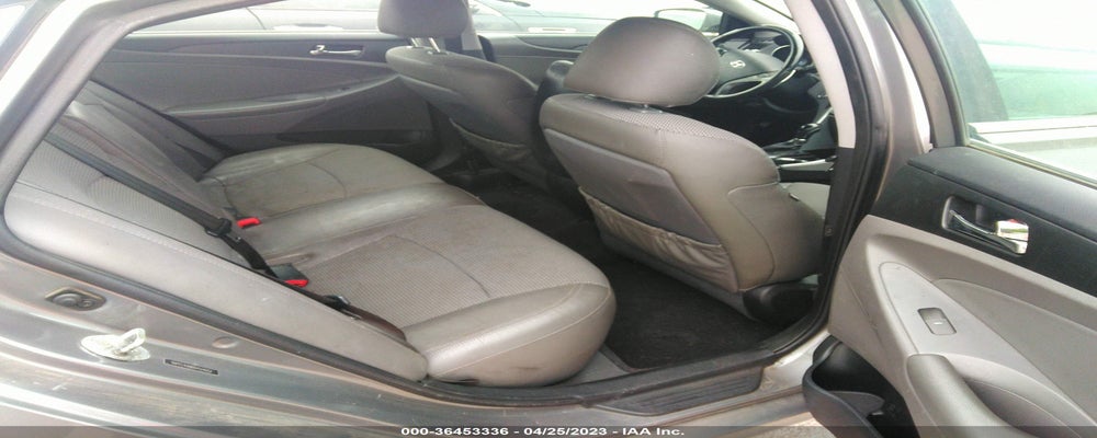 5NPEC4AB0DH524052 2013 HYUNDAI SONATA photo no. 8