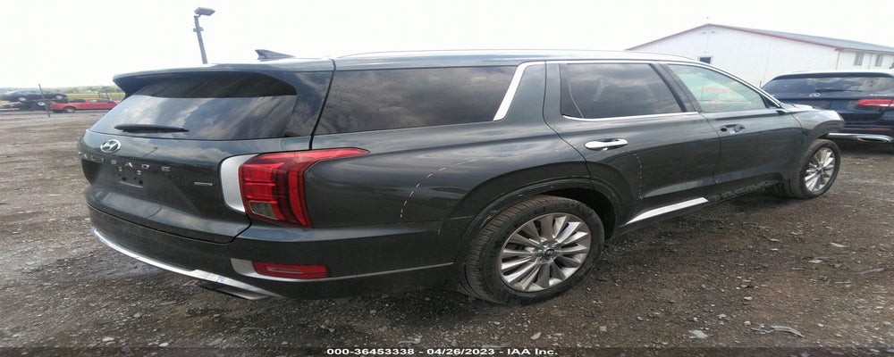 KM8R5DHE3LU107245 2020 HYUNDAI PALISADE photo no. 4
