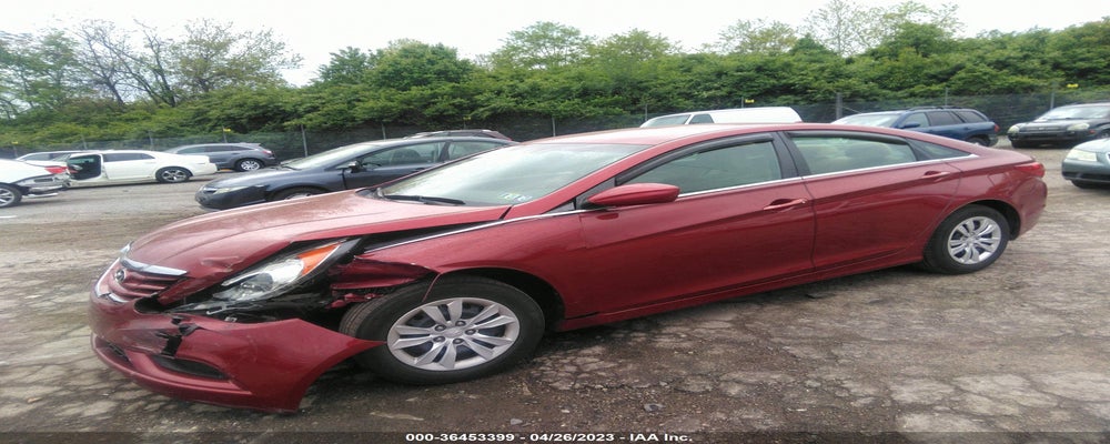 5NPEB4AC5CH342843 2012 HYUNDAI SONATA photo no. 2