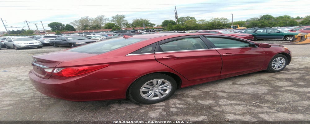 5NPEB4AC5CH342843 2012 HYUNDAI SONATA photo no. 4