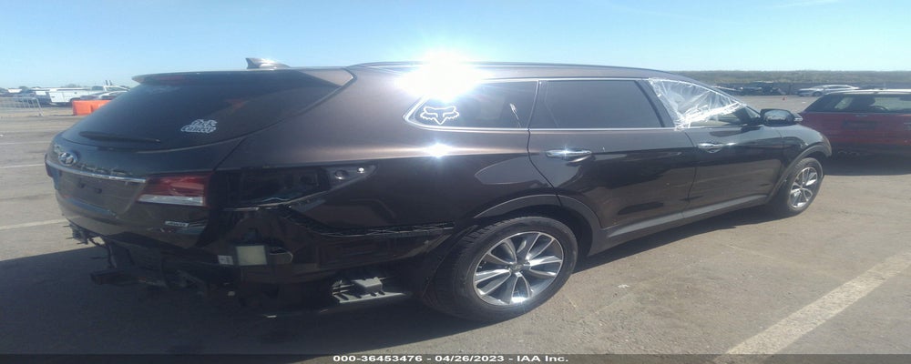 KM8SNDHF1JU268359 2018 HYUNDAI SANTA FE photo no. 8