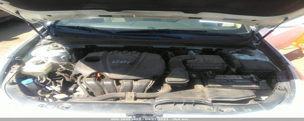 5NPEB4AC3BH066077 2011 HYUNDAI SONATA photo no. 10