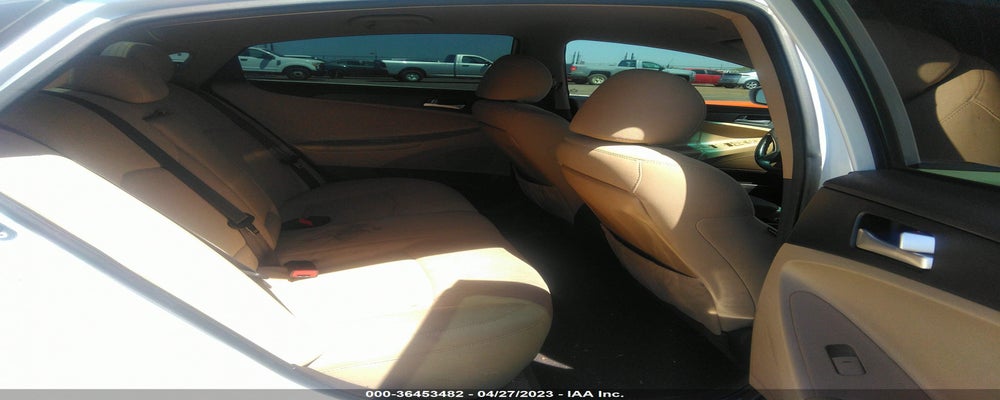 5NPEB4AC3BH066077 2011 HYUNDAI SONATA photo no. 8