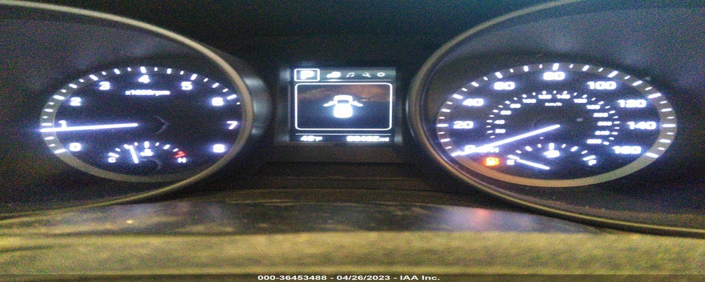 5NMZTDLB3HH045240 2017 HYUNDAI SANTA FE SPORT photo no. 7