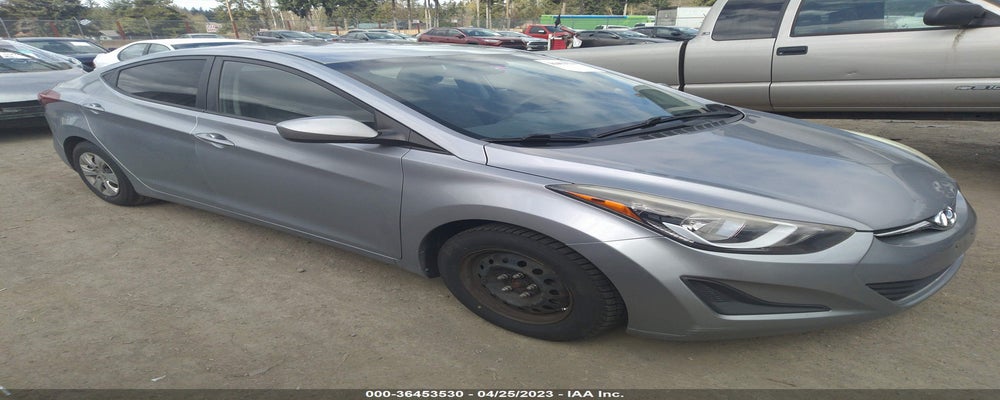5NPDH4AE3GH697043 2016 HYUNDAI ELANTRA photo no. 21