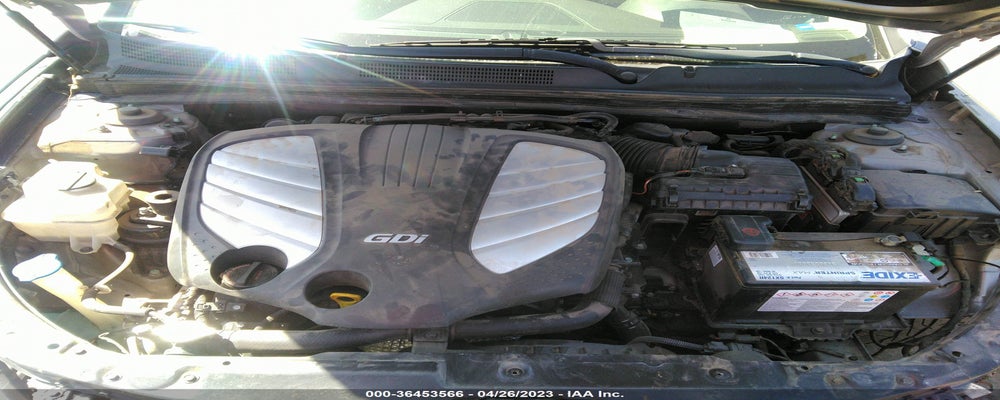 KMHFH4JG1CA178807 2012 HYUNDAI AZERA photo no. 10