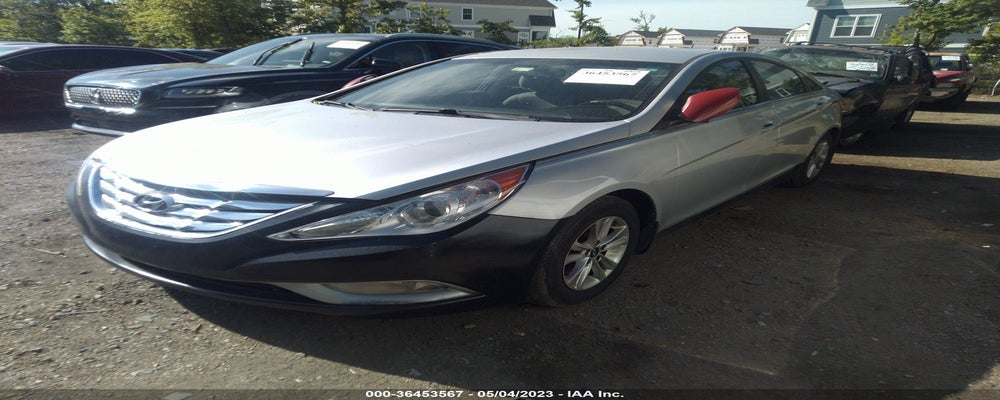 5NPEB4AC4DH760683 2013 HYUNDAI SONATA photo no. 2