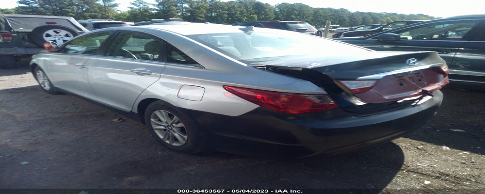 5NPEB4AC4DH760683 2013 HYUNDAI SONATA photo no. 3