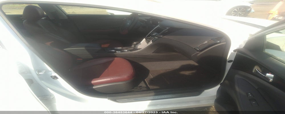 5NPEC4AC4BH198942 2011 HYUNDAI SONATA photo no. 5