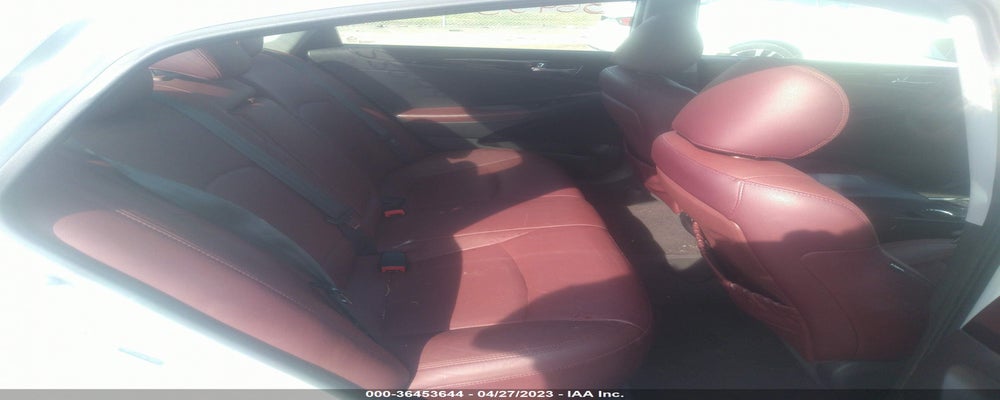 5NPEC4AC4BH198942 2011 HYUNDAI SONATA photo no. 8