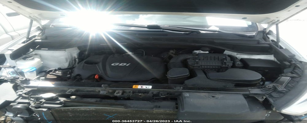 5XYZT3LB6FG280121 2015 HYUNDAI SANTA FE SPORT photo no. 10