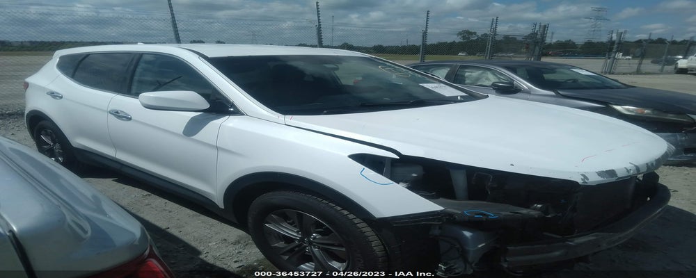 5XYZT3LB6FG280121 2015 HYUNDAI SANTA FE SPORT photo no. 7