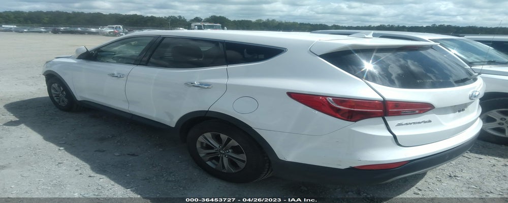 5XYZT3LB6FG280121 2015 HYUNDAI SANTA FE SPORT photo no. 3
