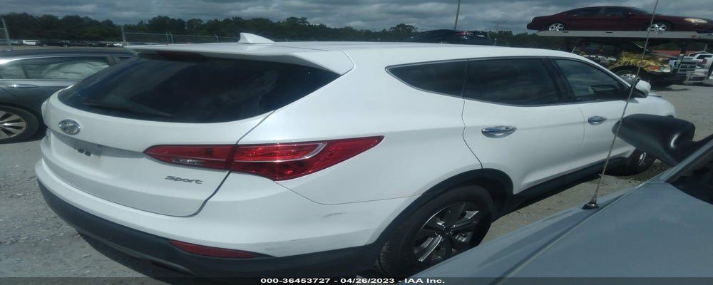 5XYZT3LB6FG280121 2015 HYUNDAI SANTA FE SPORT photo no. 4
