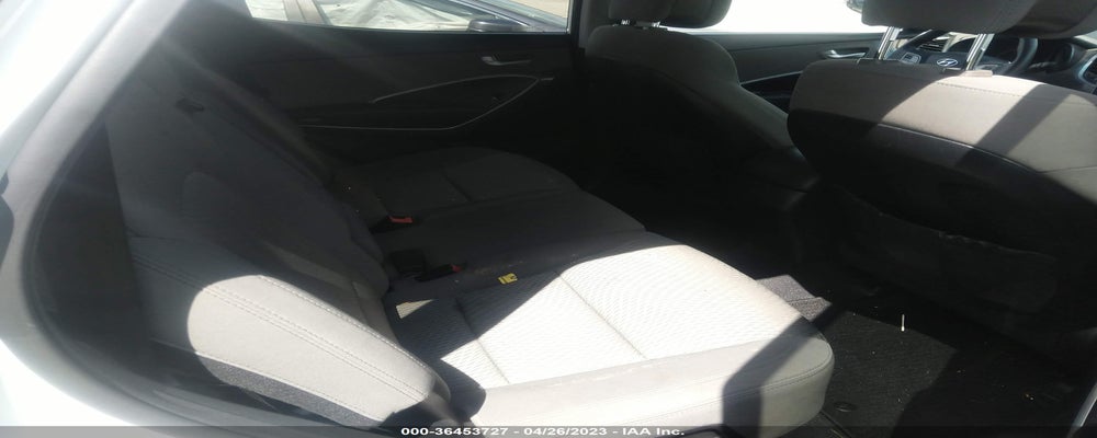 5XYZT3LB6FG280121 2015 HYUNDAI SANTA FE SPORT photo no. 8