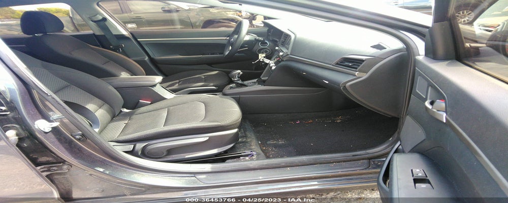 5NPD74LF5LH588831 2020 HYUNDAI ELANTRA photo no. 5