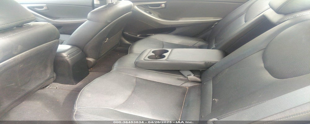 5NPDH4AE5CH082603 2012 HYUNDAI ELANTRA photo no. 8