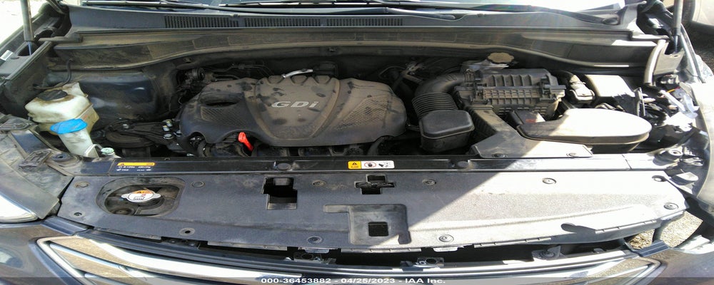 5XYZUDLB4EG168810 2014 HYUNDAI SANTA FE SPORT photo no. 10