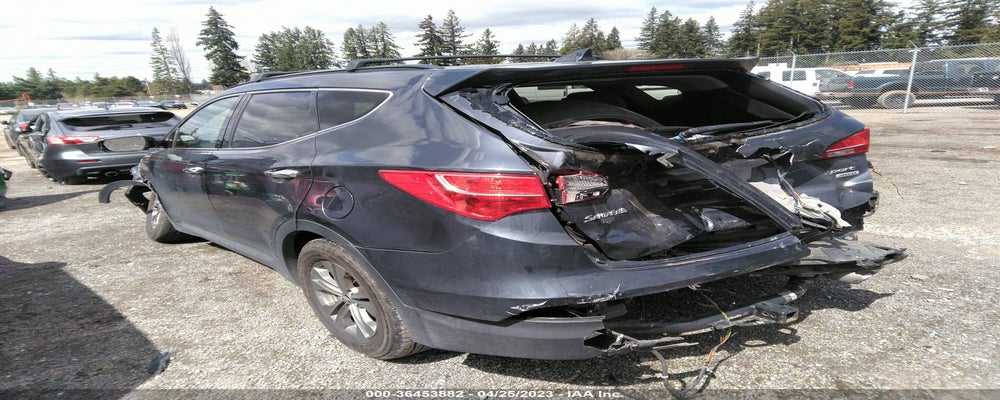 5XYZUDLB4EG168810 2014 HYUNDAI SANTA FE SPORT photo no. 3