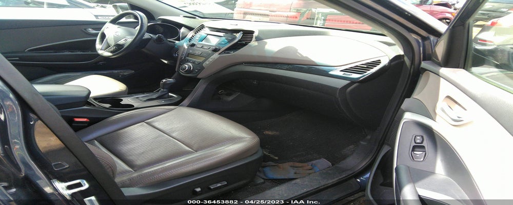 5XYZUDLB4EG168810 2014 HYUNDAI SANTA FE SPORT photo no. 5