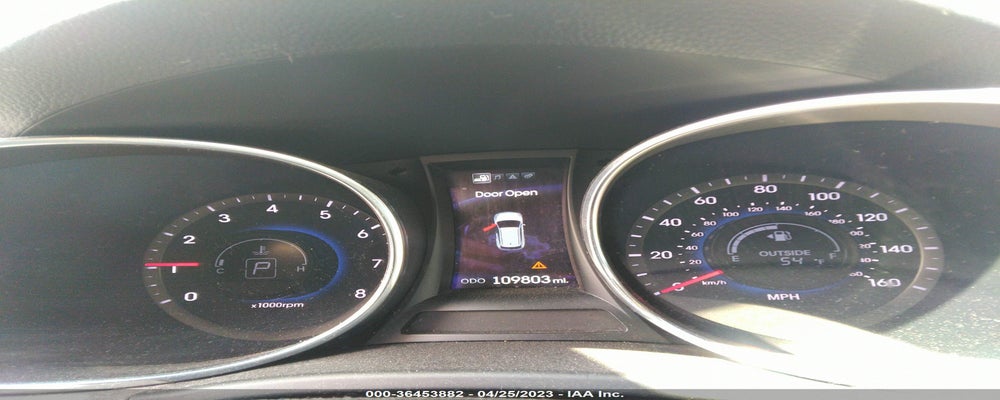 5XYZUDLB4EG168810 2014 HYUNDAI SANTA FE SPORT photo no. 7
