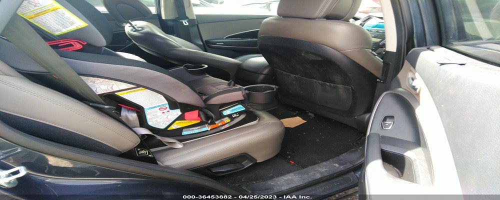 5XYZUDLB4EG168810 2014 HYUNDAI SANTA FE SPORT photo no. 8