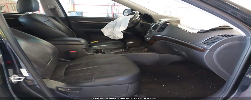 5XYZK4AG8CG161893 2012 HYUNDAI SANTA FE photo no. 5