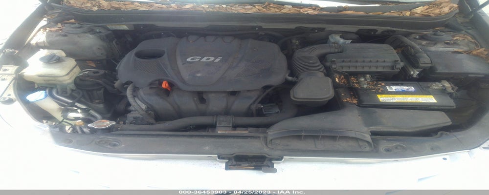 5NPEB4AC2BH073196 2011 HYUNDAI SONATA photo no. 10