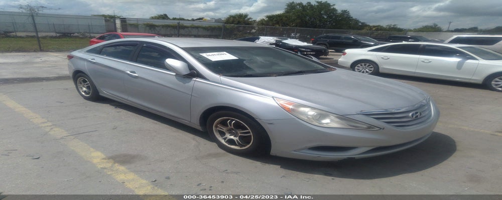5NPEB4AC2BH073196 2011 HYUNDAI SONATA photo no. 11