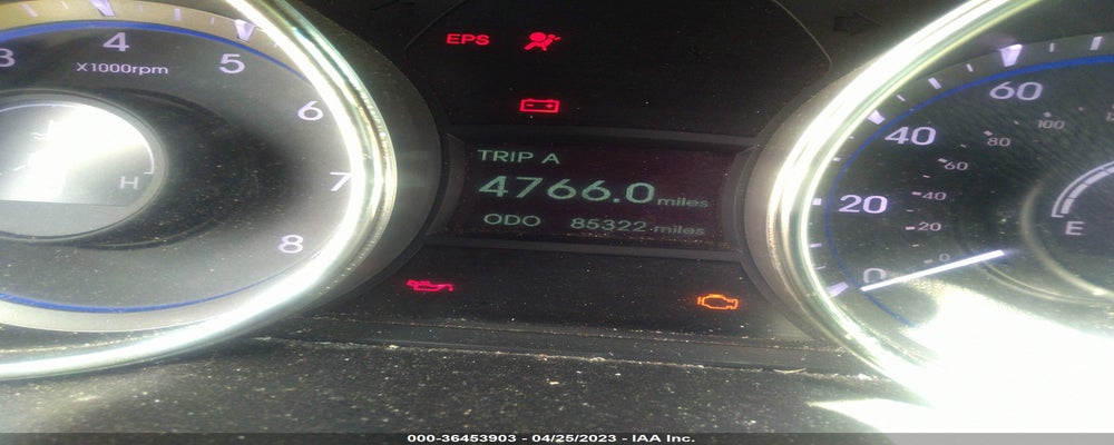 5NPEB4AC2BH073196 2011 HYUNDAI SONATA photo no. 7