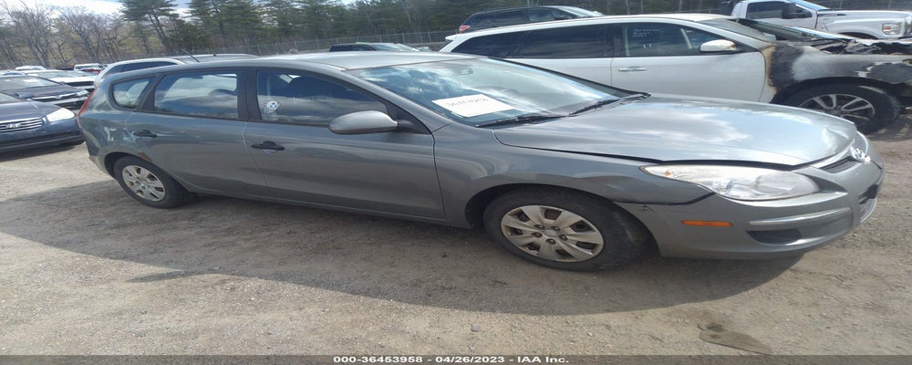 KMHDB8AE4AU052158 2010 HYUNDAI ELANTRA TOURING photo no. 9