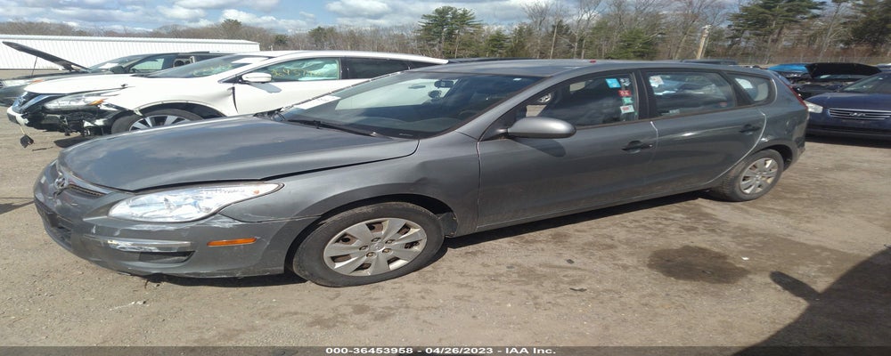 KMHDB8AE4AU052158 2010 HYUNDAI ELANTRA TOURING photo no. 2