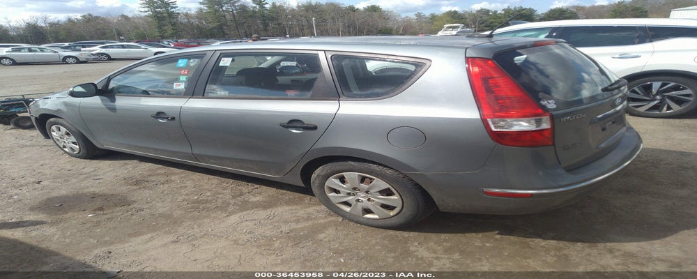 KMHDB8AE4AU052158 2010 HYUNDAI ELANTRA TOURING photo no. 3