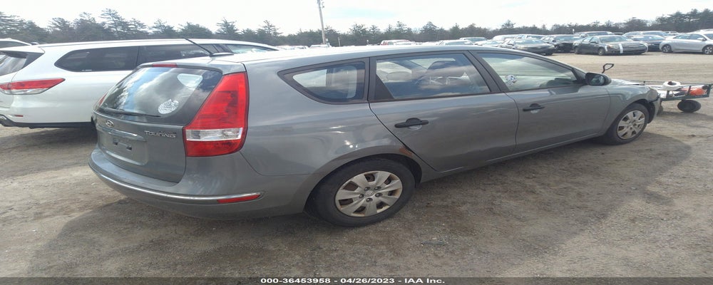 KMHDB8AE4AU052158 2010 HYUNDAI ELANTRA TOURING photo no. 4